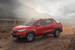 Fiat Strada Volcano Cabine Dupla 2020 года